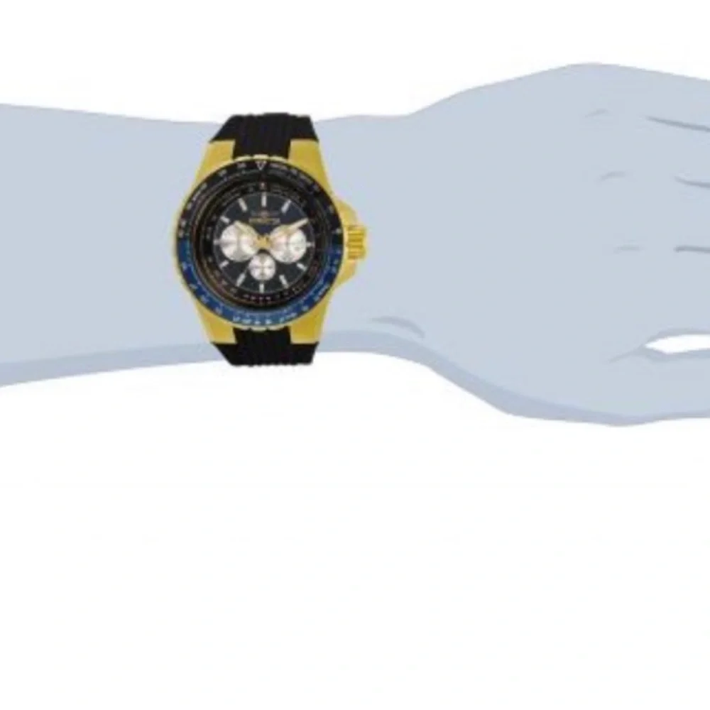 ⌚️NWT! Invicta Aviatior Skyshock 50mm Men’s Quartz Watch
